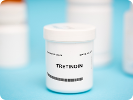 Tretinoin prescription refill