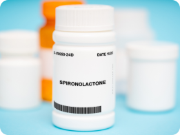 Spironolactone prescription refill