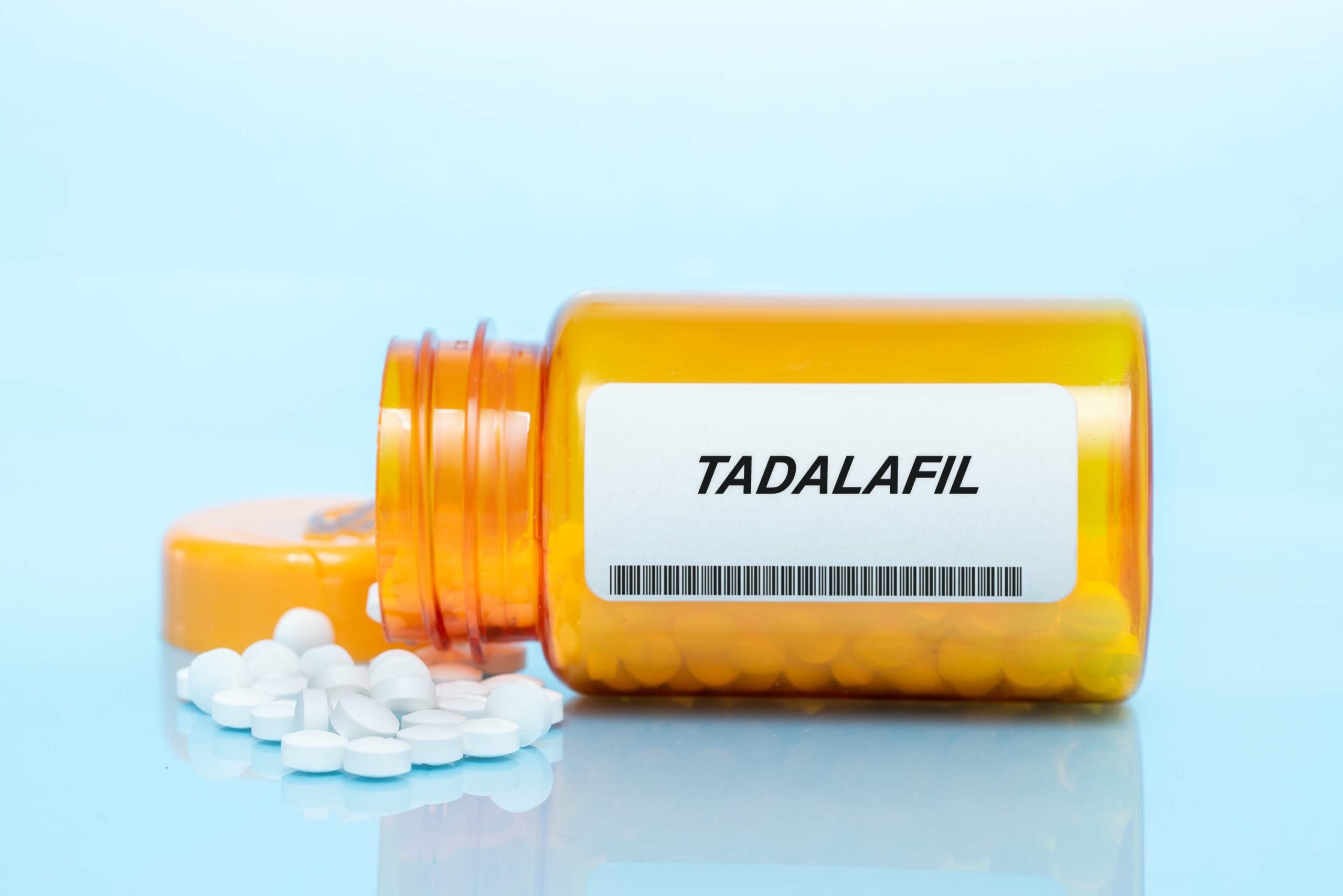 Cialis Tadalafil Prescription Medication Refill