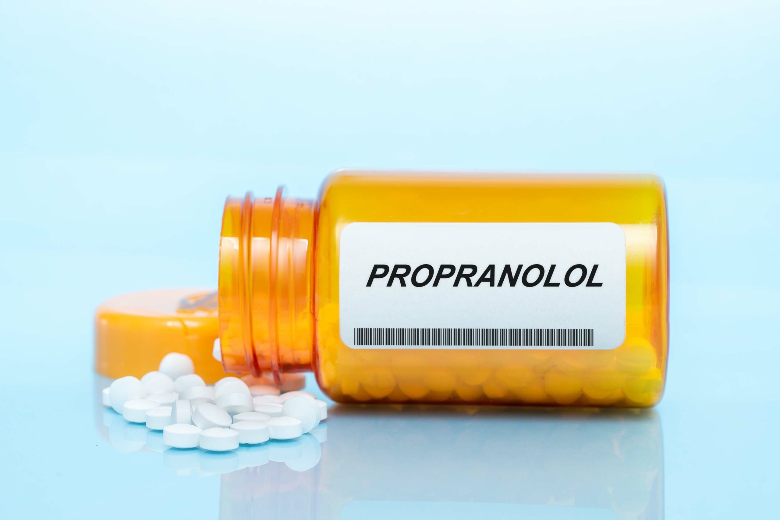 Propranolol prescription refill