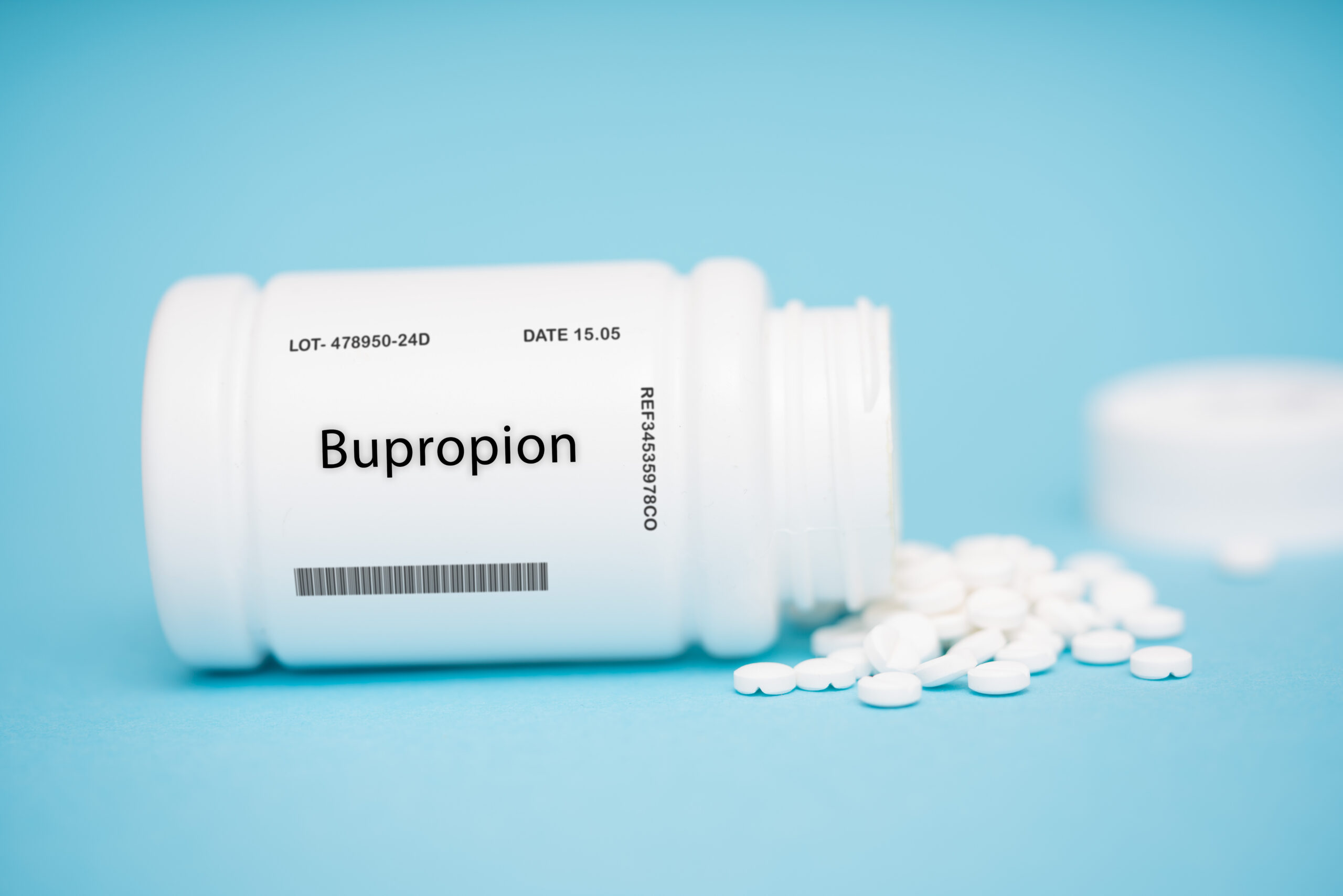 Wellbutrin Bupropion prescription refill