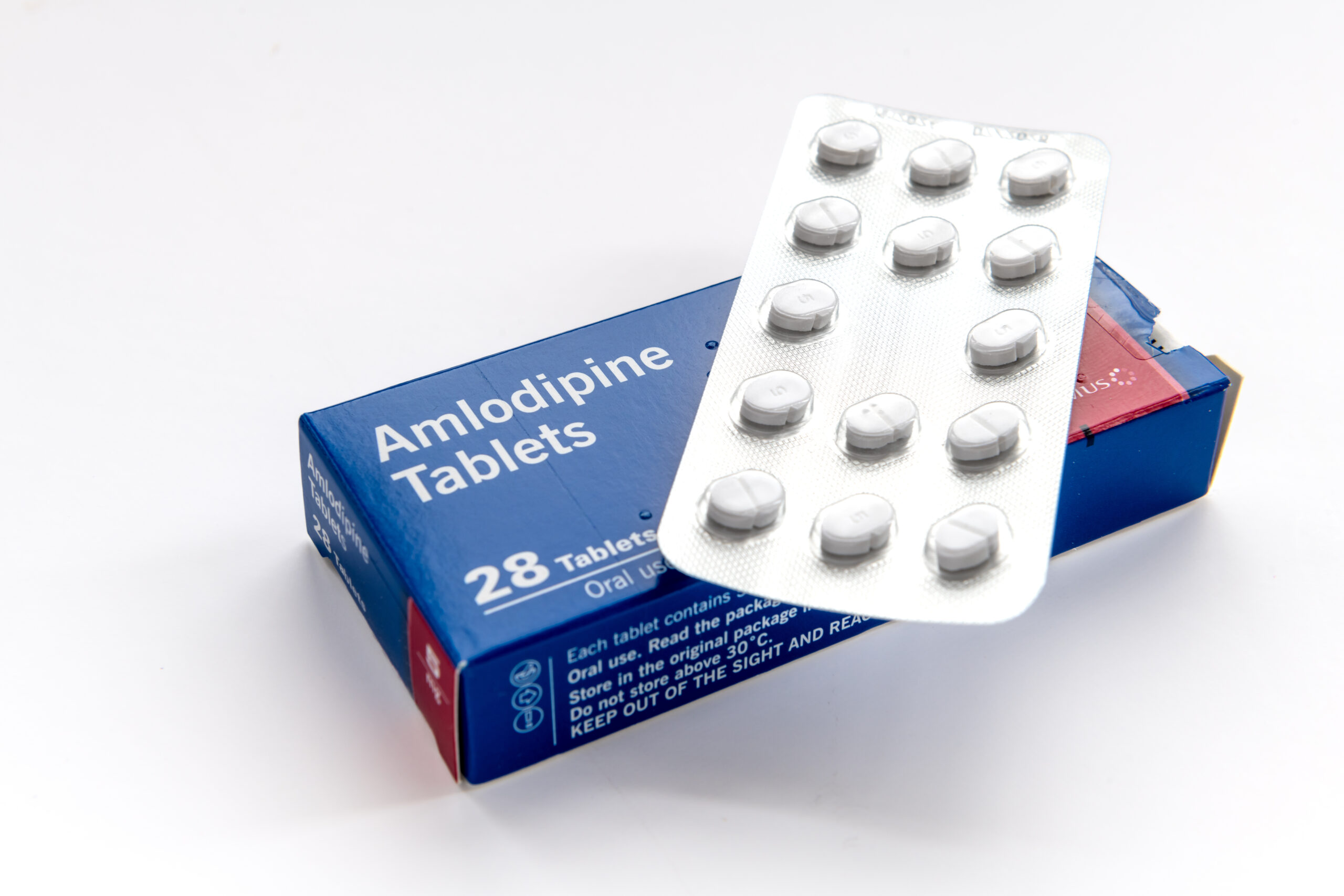 Amlodipine prescription refill