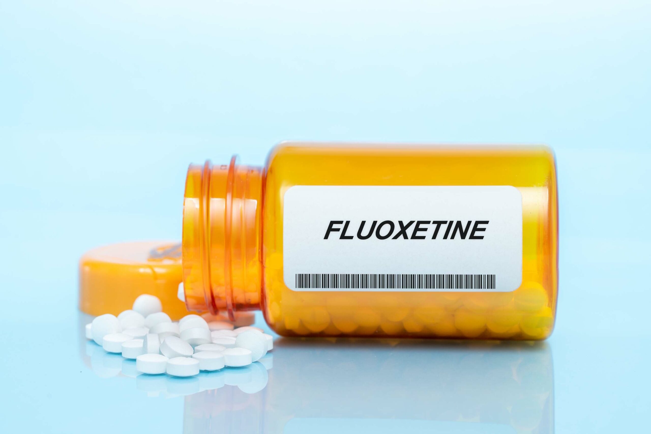 Fluoxetine prescription refill