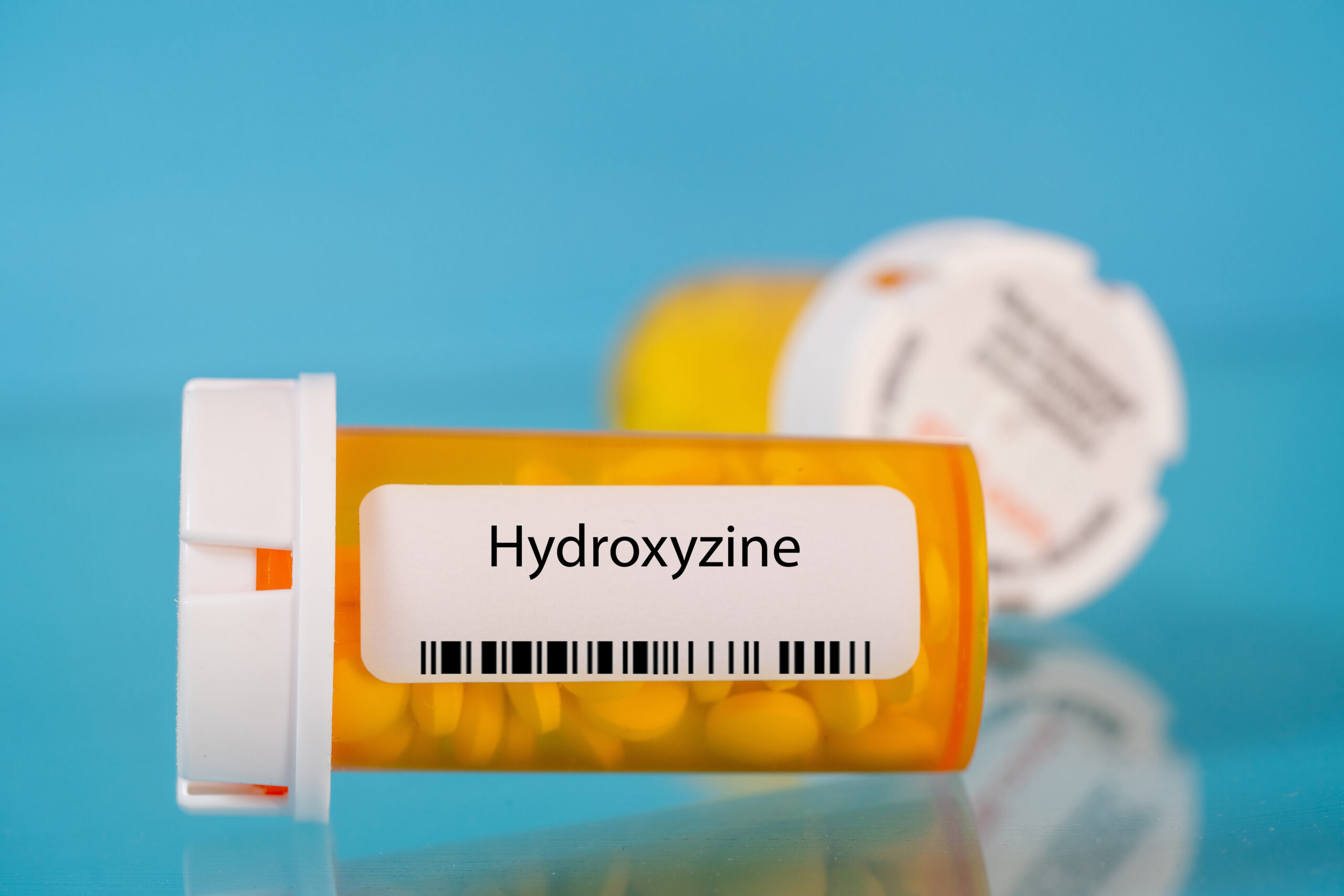 Hydroxyzine prescription refill