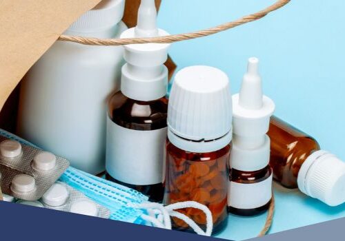 12-Month Cholesterol Medication Supply